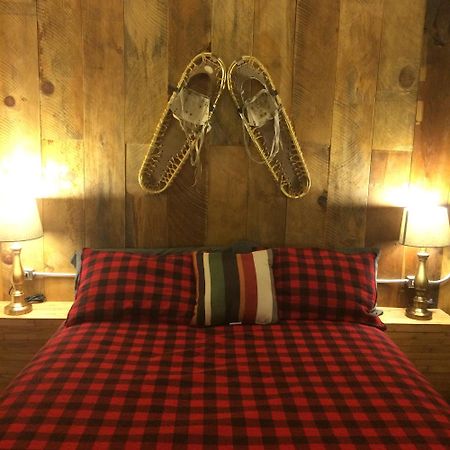 Shaver Lake Village Hotel Dış mekan fotoğraf