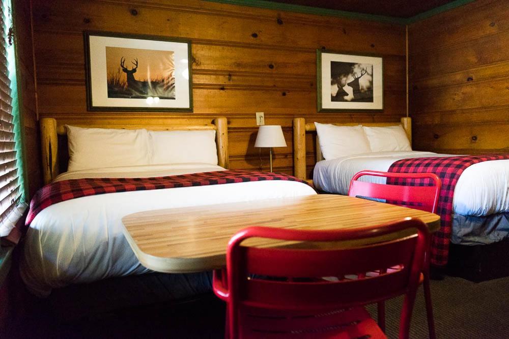 Shaver Lake Village Hotel Dış mekan fotoğraf