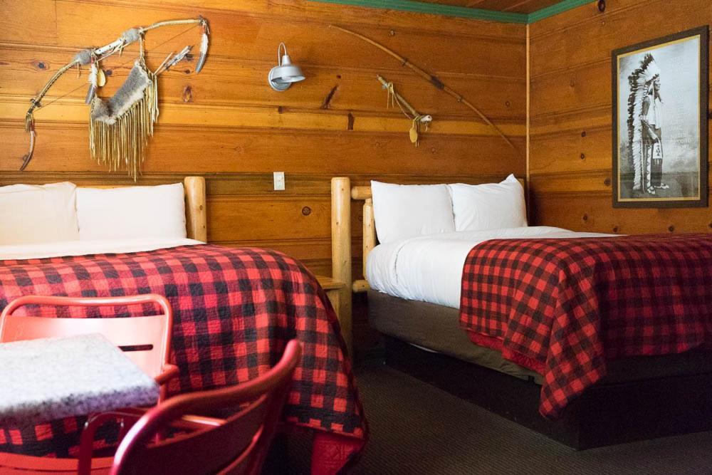 Shaver Lake Village Hotel Dış mekan fotoğraf