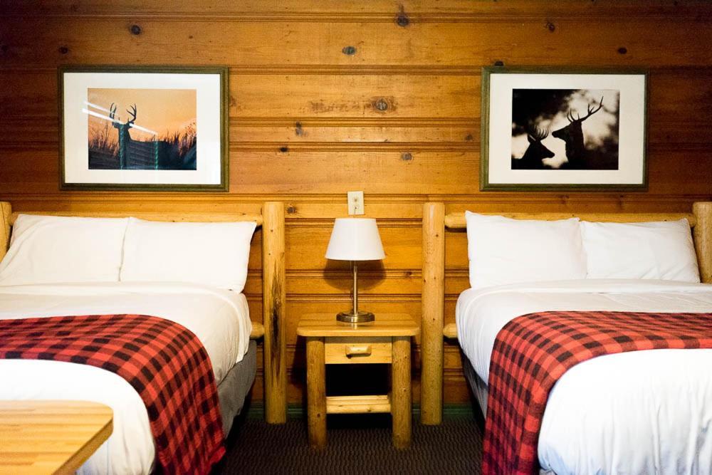 Shaver Lake Village Hotel Dış mekan fotoğraf
