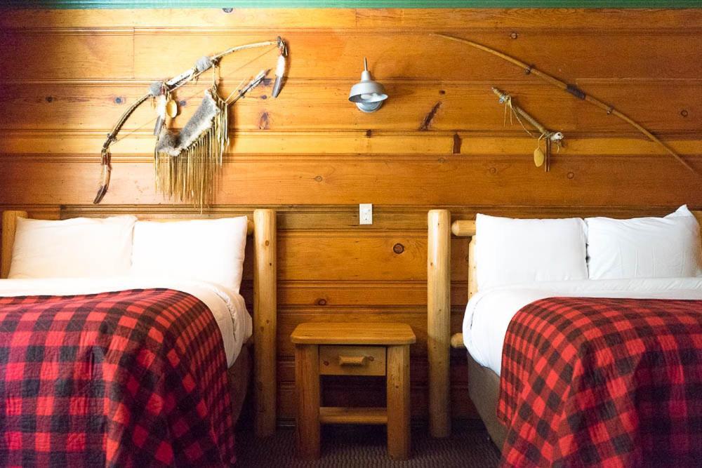 Shaver Lake Village Hotel Dış mekan fotoğraf