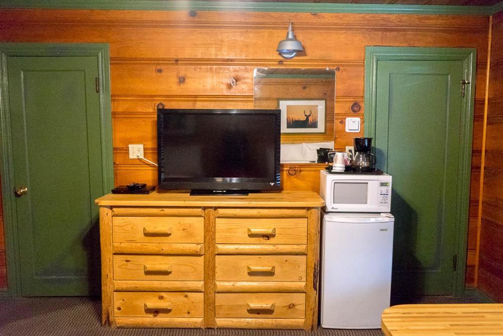 Shaver Lake Village Hotel Dış mekan fotoğraf