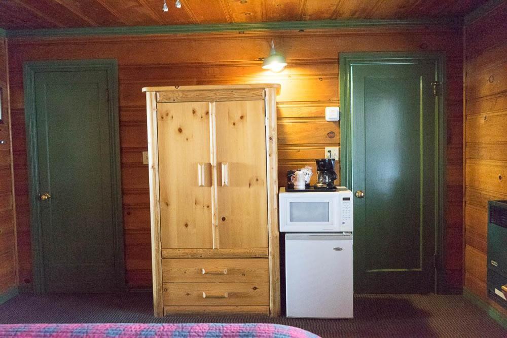 Shaver Lake Village Hotel Dış mekan fotoğraf