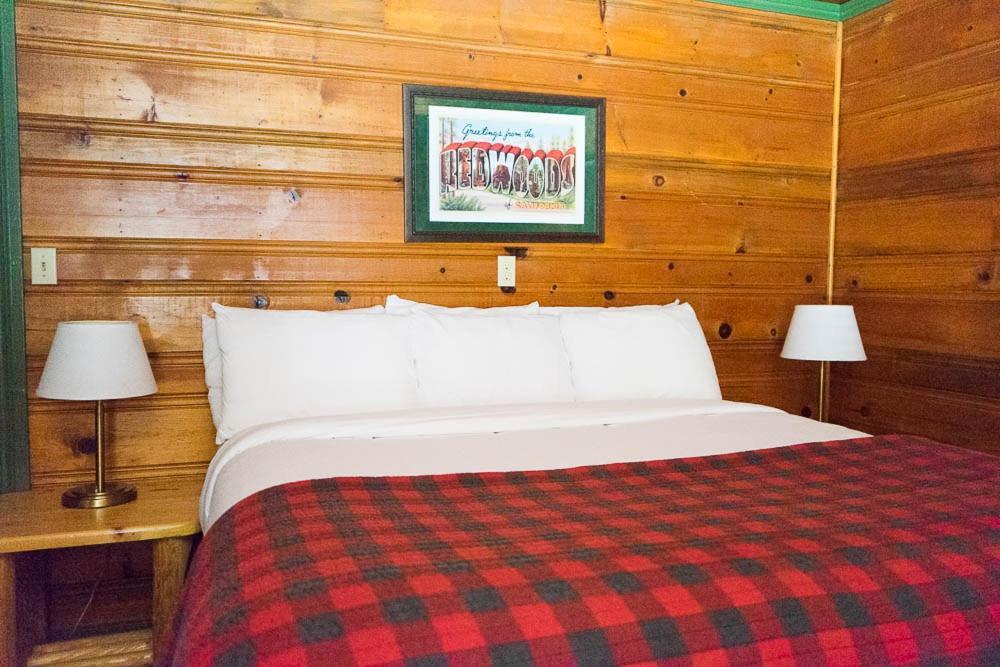 Shaver Lake Village Hotel Dış mekan fotoğraf