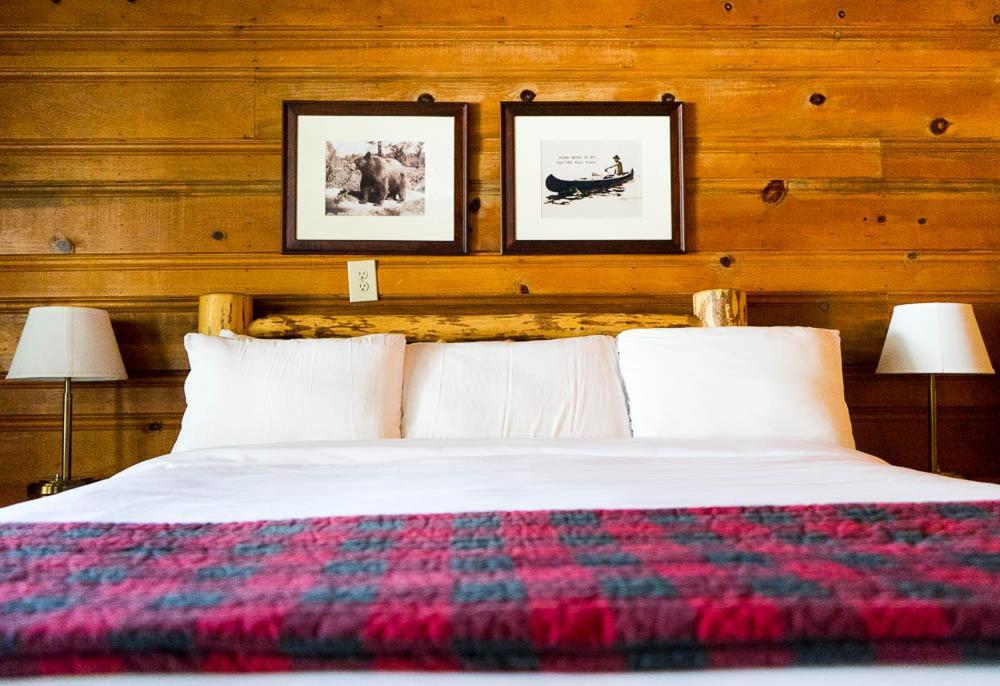 Shaver Lake Village Hotel Dış mekan fotoğraf