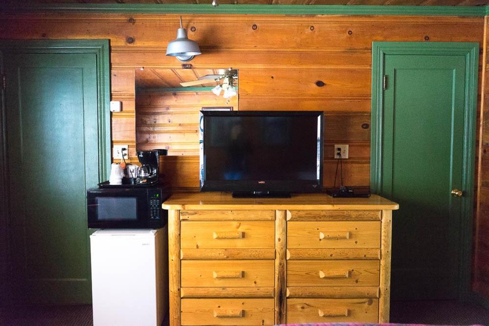 Shaver Lake Village Hotel Dış mekan fotoğraf