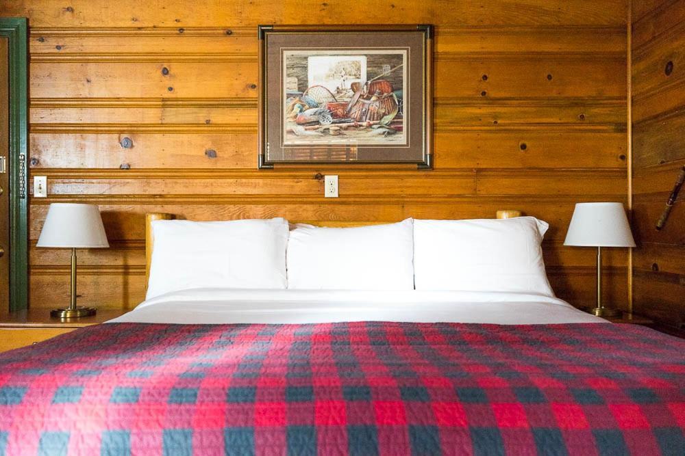 Shaver Lake Village Hotel Dış mekan fotoğraf