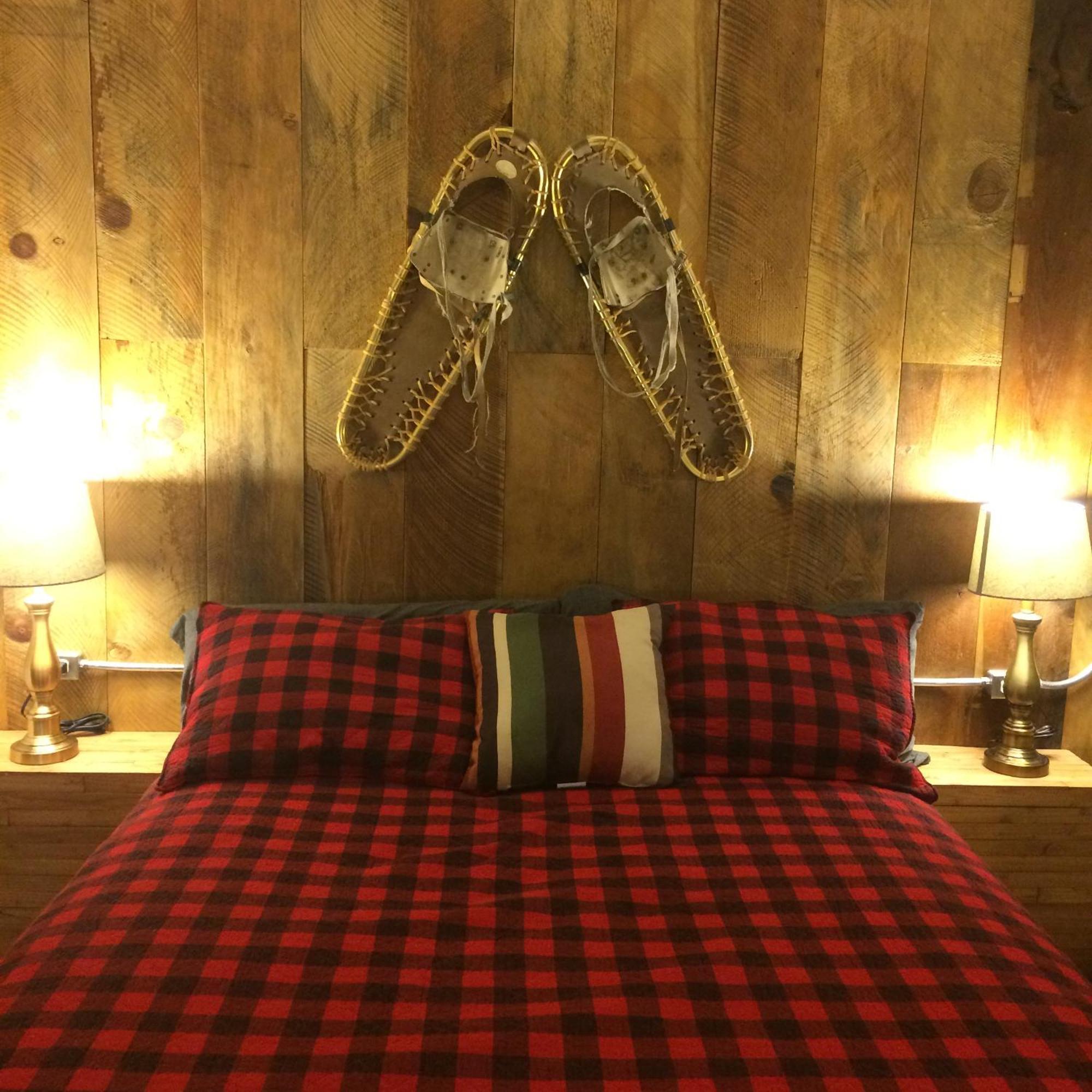 Shaver Lake Village Hotel Dış mekan fotoğraf