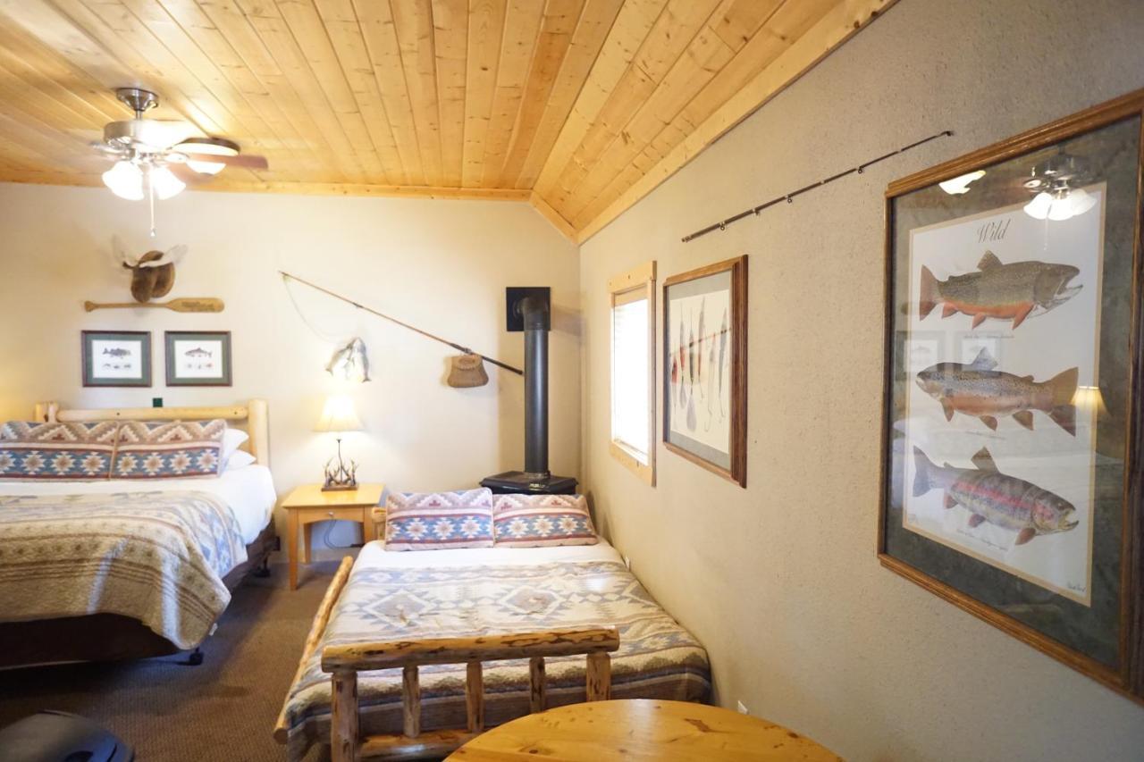 Shaver Lake Village Hotel Dış mekan fotoğraf