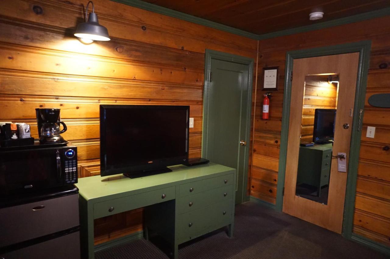 Shaver Lake Village Hotel Dış mekan fotoğraf