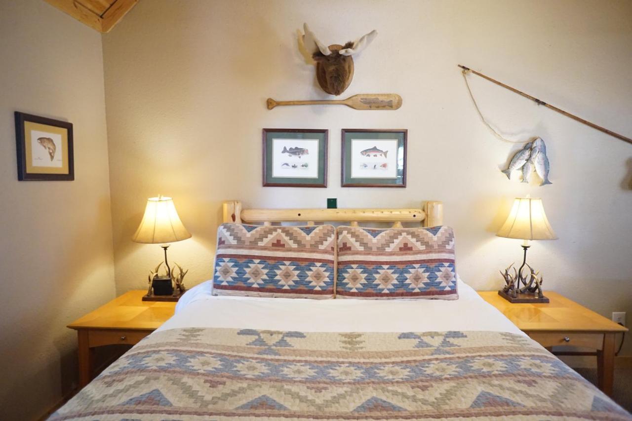 Shaver Lake Village Hotel Dış mekan fotoğraf