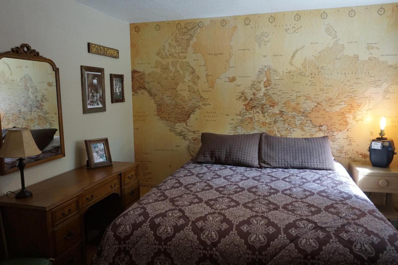 Shaver Lake Village Hotel Dış mekan fotoğraf