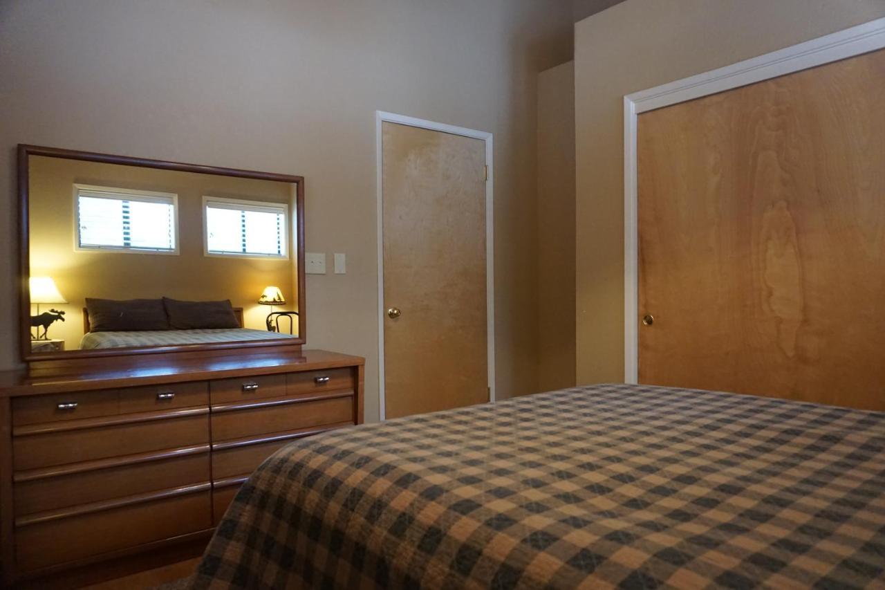 Shaver Lake Village Hotel Dış mekan fotoğraf