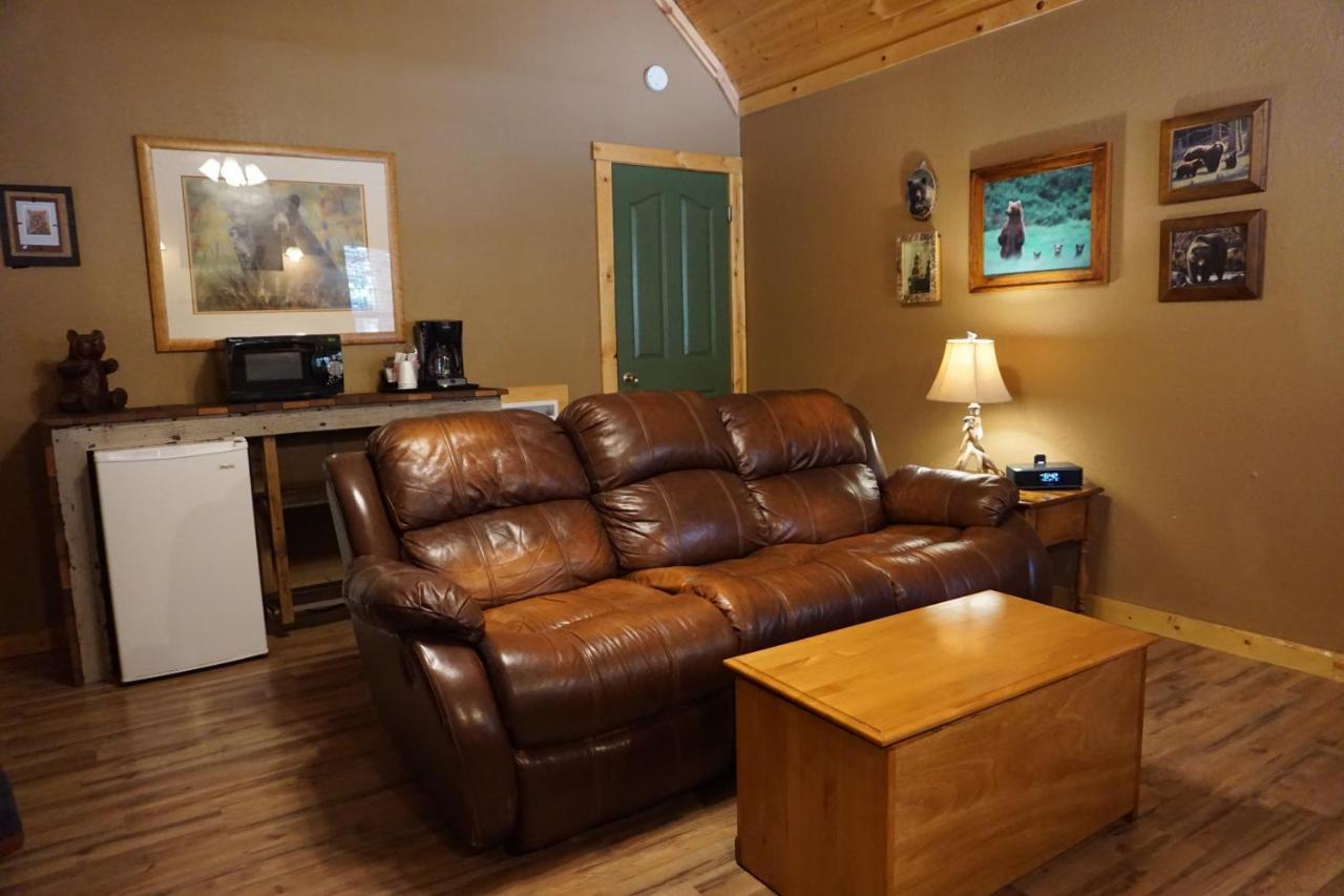 Shaver Lake Village Hotel Dış mekan fotoğraf