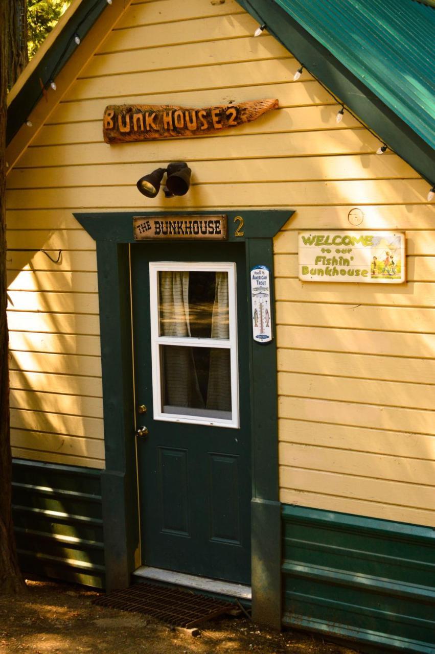 Shaver Lake Village Hotel Dış mekan fotoğraf
