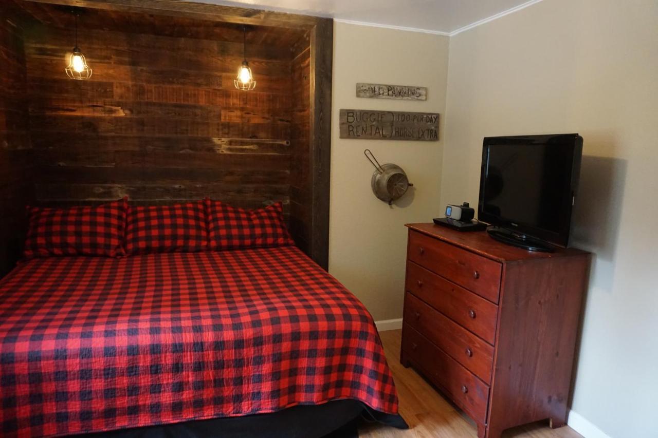 Shaver Lake Village Hotel Dış mekan fotoğraf