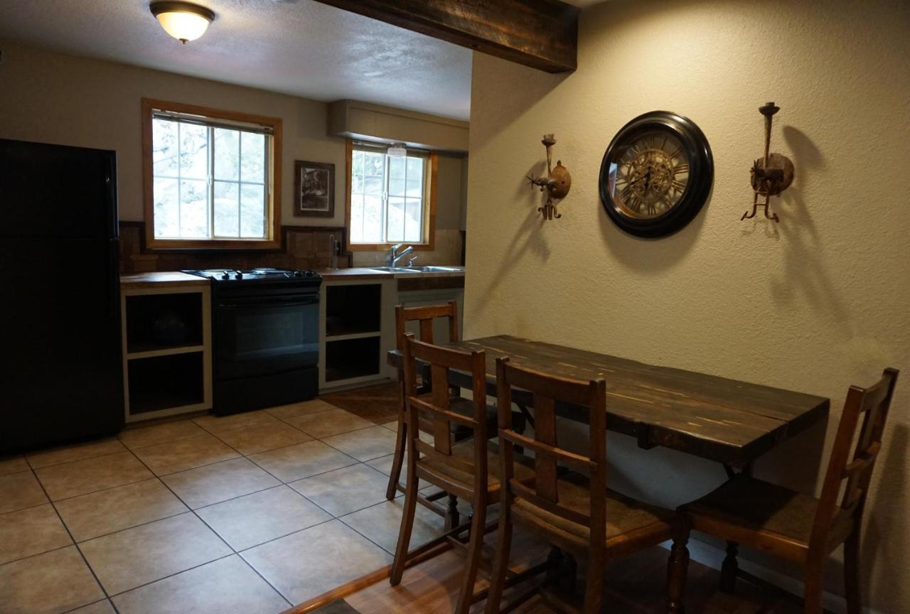 Shaver Lake Village Hotel Dış mekan fotoğraf