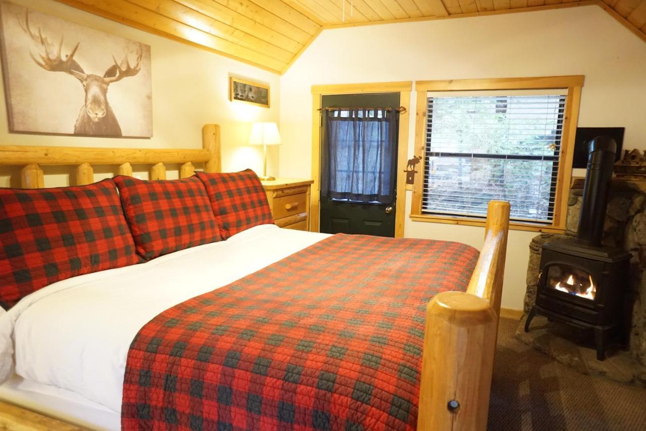 Shaver Lake Village Hotel Dış mekan fotoğraf