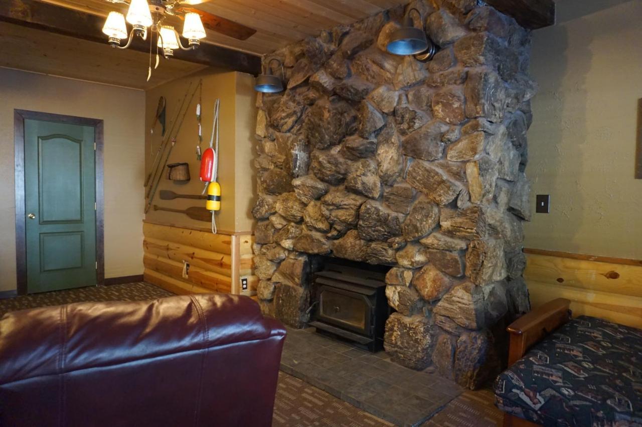 Shaver Lake Village Hotel Dış mekan fotoğraf
