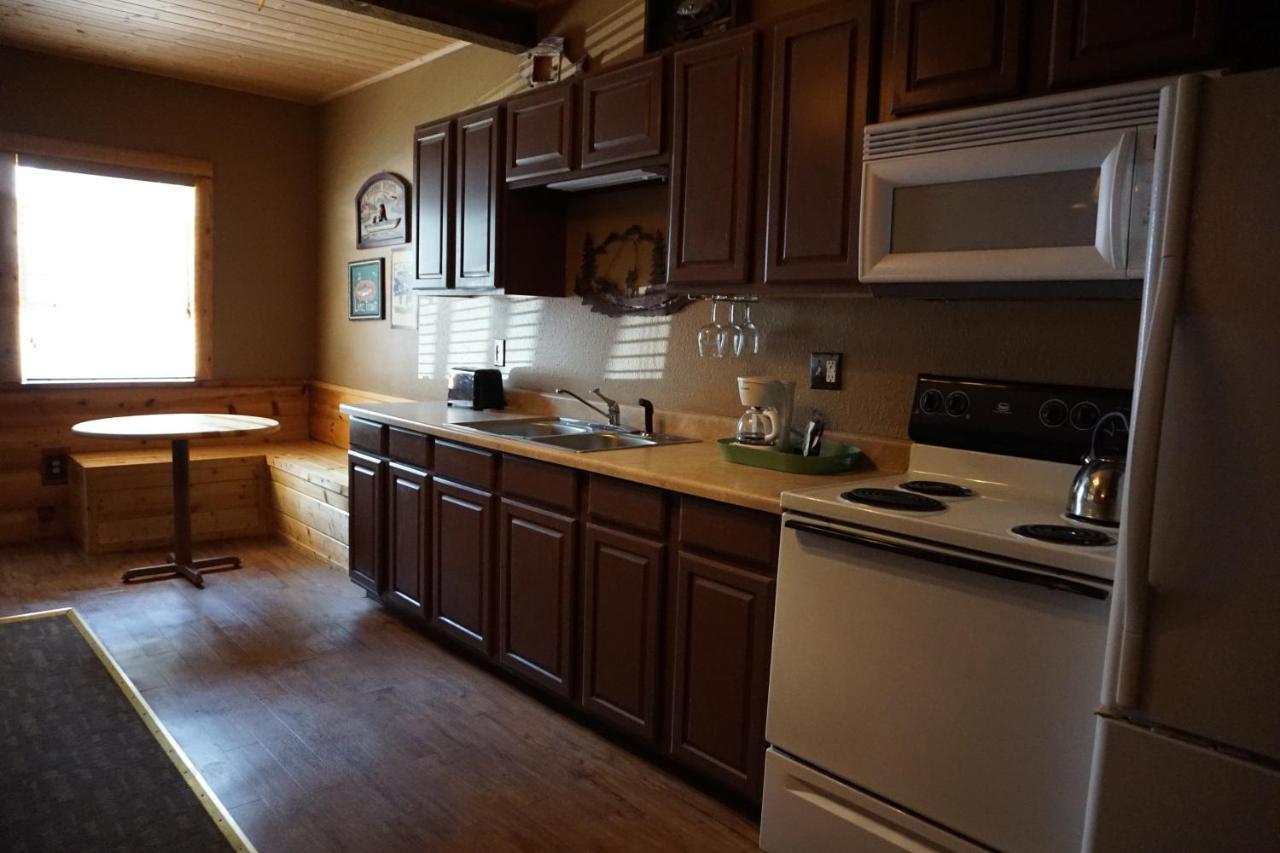 Shaver Lake Village Hotel Dış mekan fotoğraf