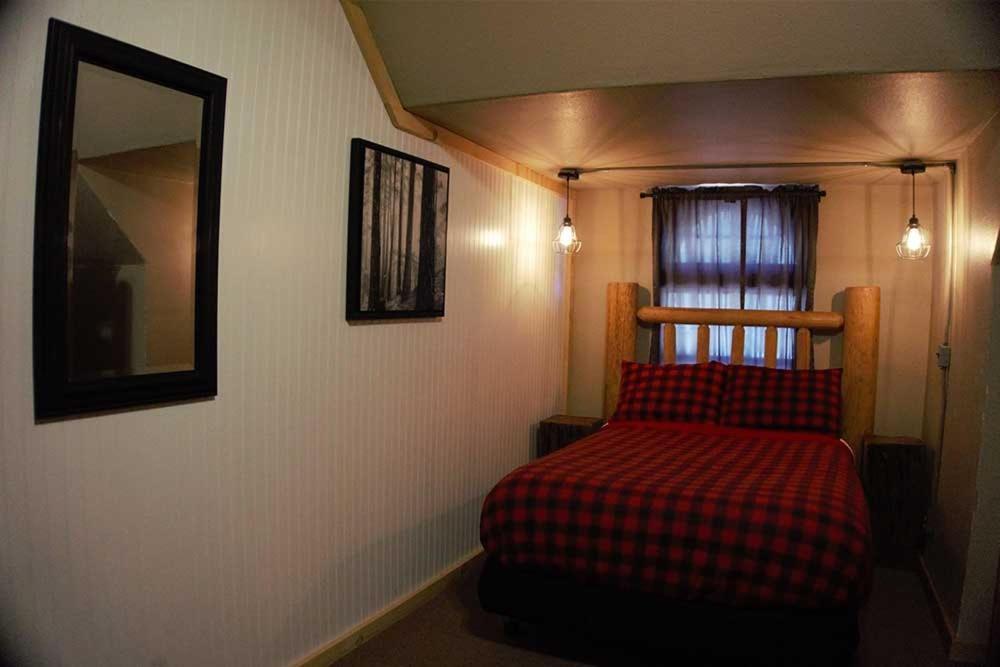 Shaver Lake Village Hotel Dış mekan fotoğraf