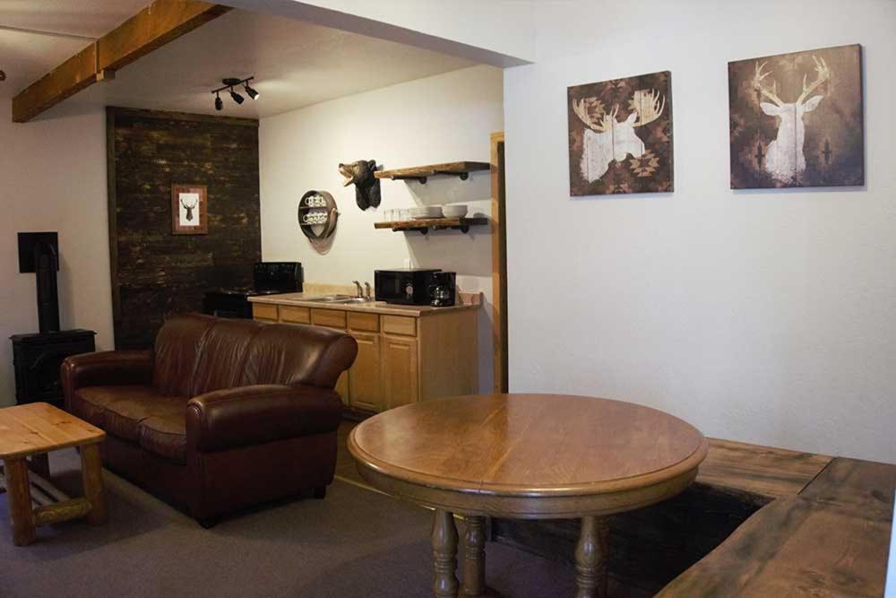 Shaver Lake Village Hotel Dış mekan fotoğraf