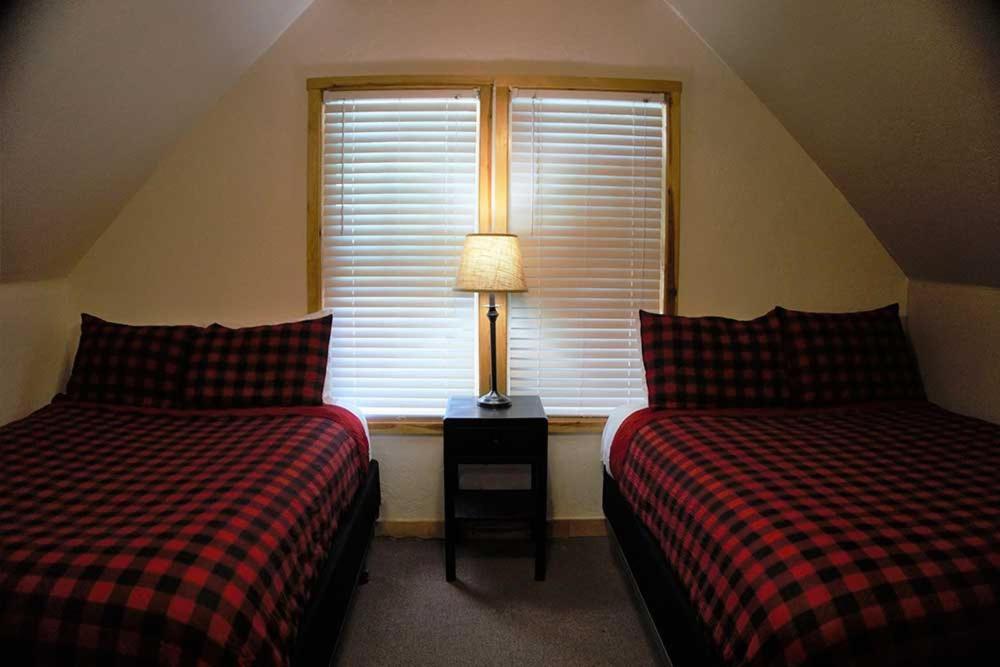 Shaver Lake Village Hotel Dış mekan fotoğraf